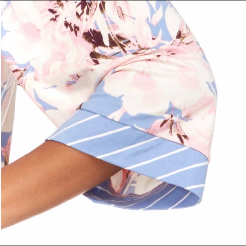Flora Nikrooz Crop Pants PJ Set - Picture 3 of 8